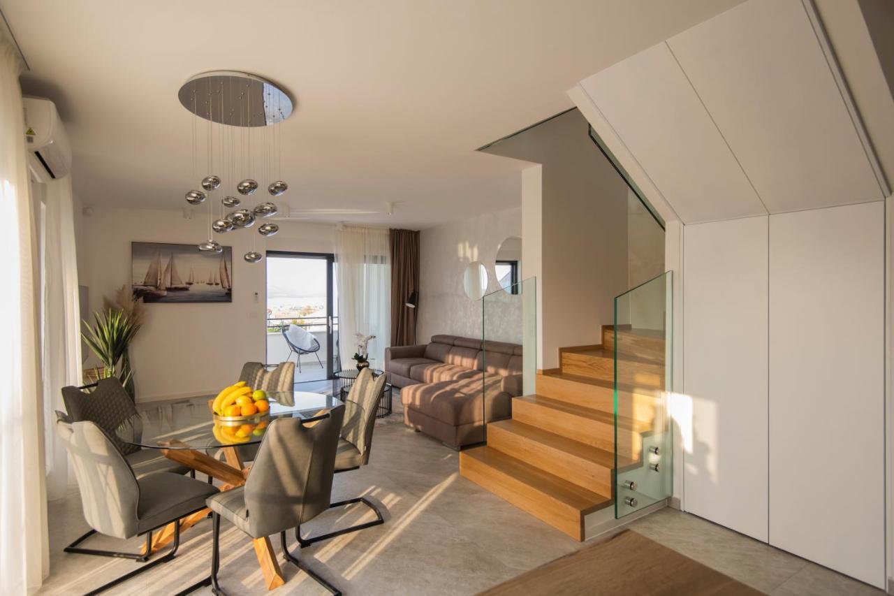 Villa Magna Luxury Apartments 穆泰尔岛 外观 照片